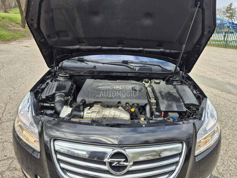 Opel Insignia 2.0 CDTI COSMO