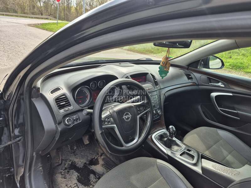 Opel Insignia 2.0 CDTI COSMO