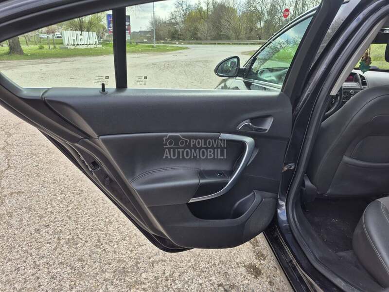 Opel Insignia 2.0 CDTI COSMO