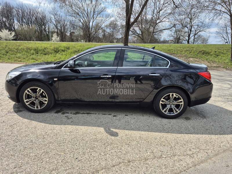 Opel Insignia 2.0 CDTI COSMO