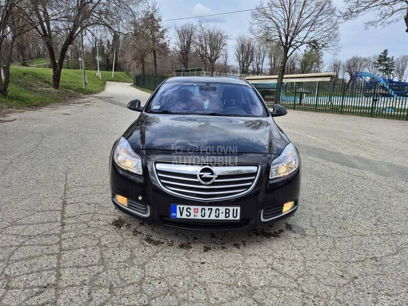 Opel Insignia 2.0 CDTI COSMO