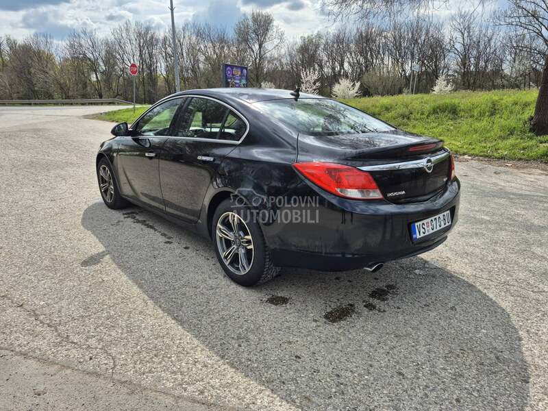 Opel Insignia 2.0 CDTI COSMO