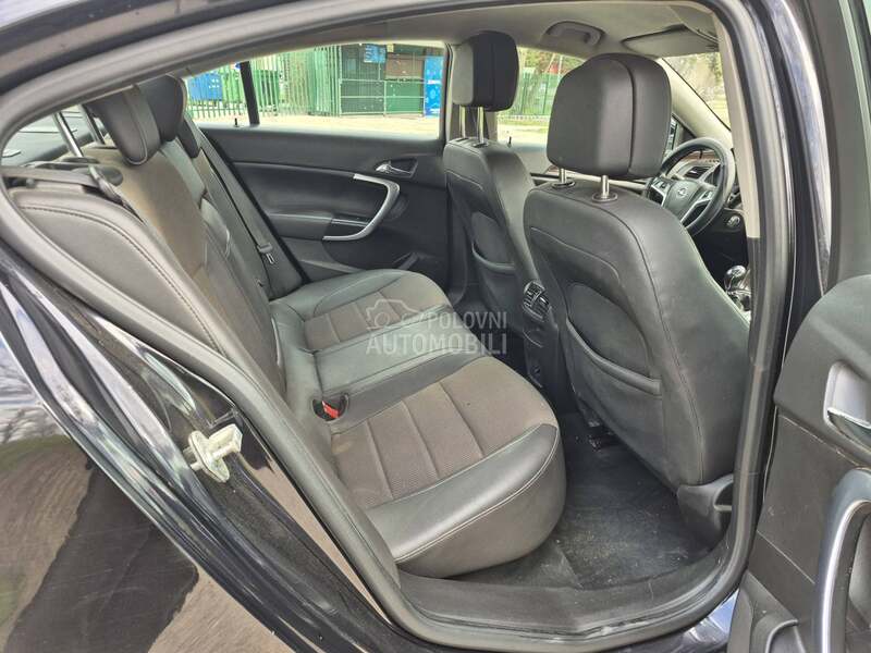 Opel Insignia 2.0 CDTI COSMO