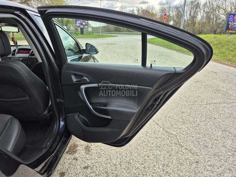 Opel Insignia 2.0 CDTI COSMO