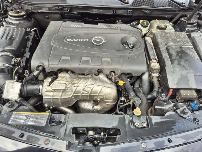 Opel Insignia 2.0 CDTI COSMO