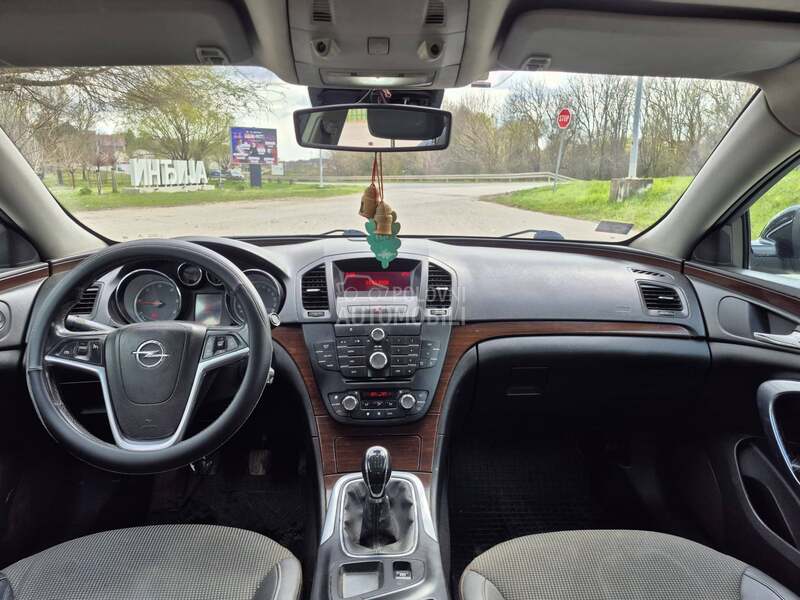 Opel Insignia 2.0 CDTI COSMO