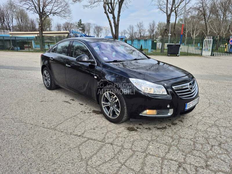 Opel Insignia 2.0 CDTI COSMO