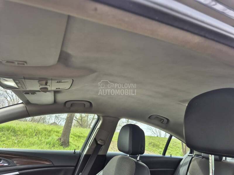 Opel Insignia 2.0 CDTI COSMO