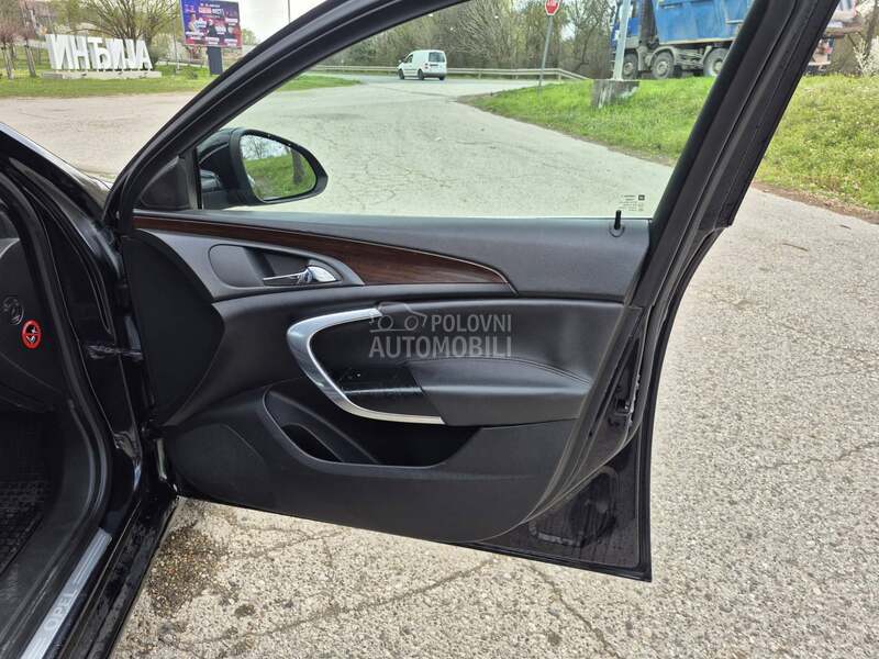 Opel Insignia 2.0 CDTI COSMO