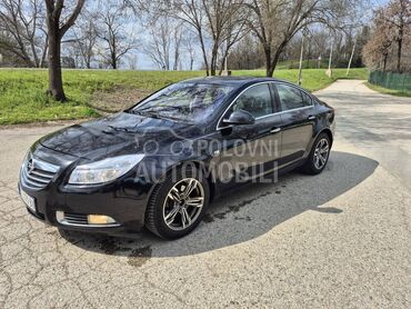Opel Insignia 2.0 CDTI COSMO