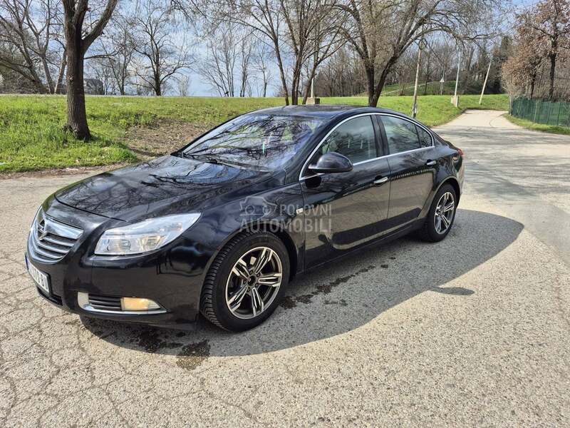 Opel Insignia 2.0 CDTI COSMO