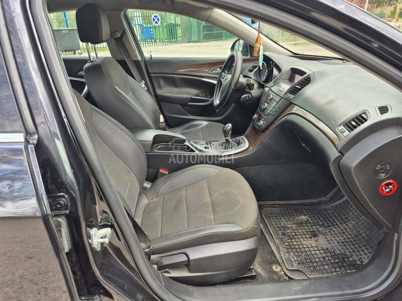 Opel Insignia 2.0 CDTI COSMO