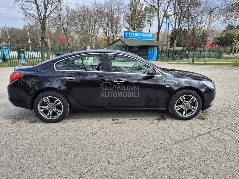 Opel Insignia 2.0 CDTI COSMO