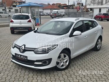 Renault Megane 1.5 DCI