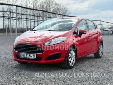 Ford Fiesta 1.5 Dci Trend