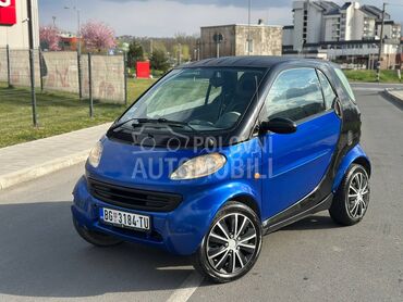 Smart ForTwo AUTO.MATIK