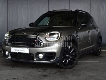 MINI Countryman Cooper S