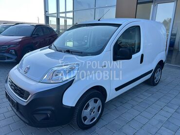 Fiat Fiorino 1.4 METAN