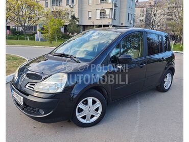Renault Grand Modus 1.5 DCI