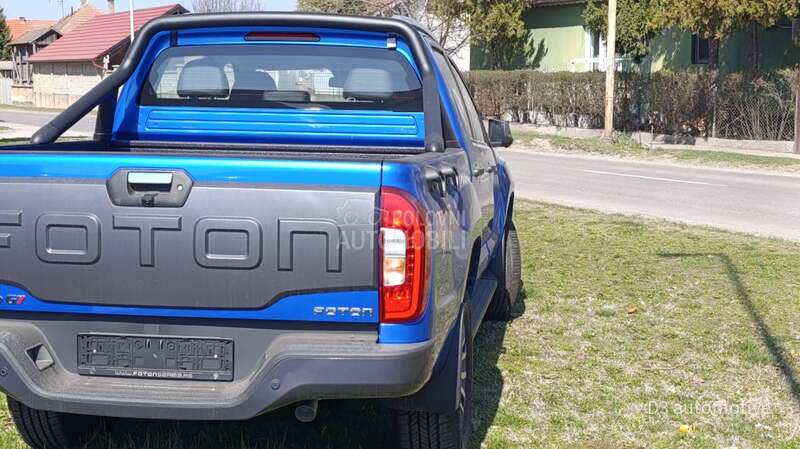 Foton Tunland G7 2.0