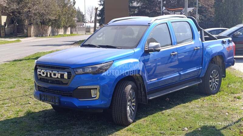 Foton Tunland G7 2.0