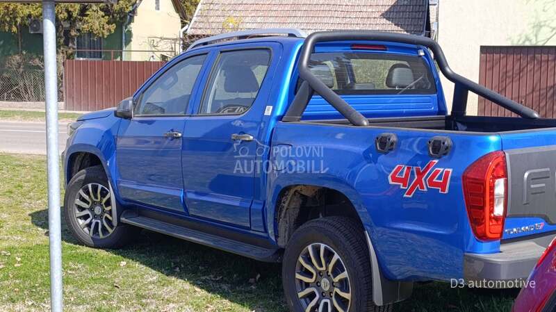 Foton Tunland G7 2.0