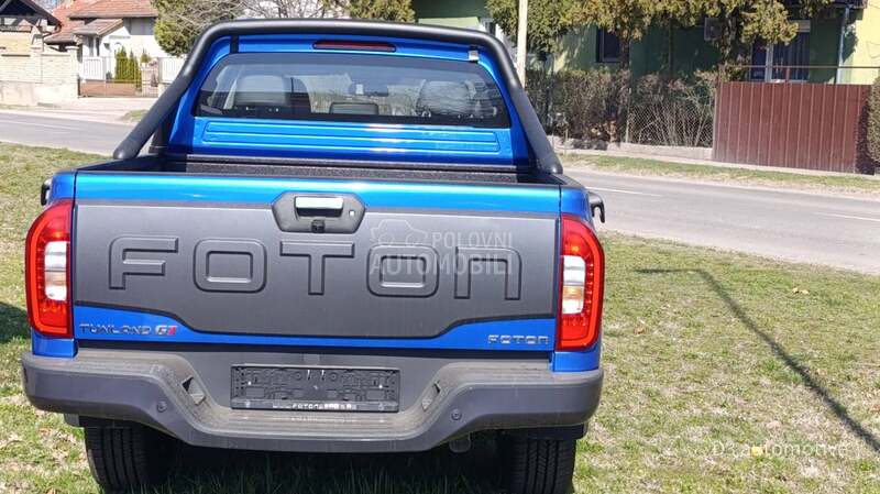 Foton Tunland G7 2.0