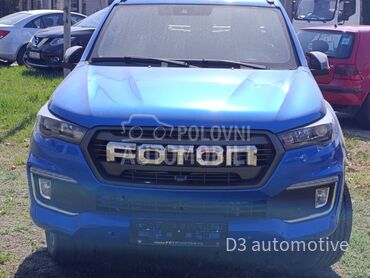 Foton Tunland G7 2.0