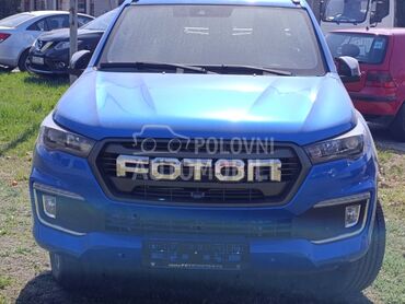 Foton Tunland G7 2.0