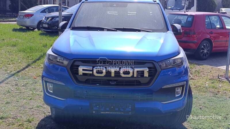 Foton Tunland G7 2.0