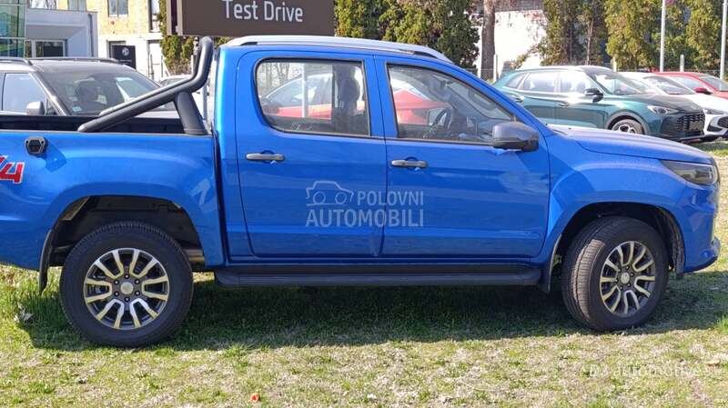 Foton Tunland G7 2.0