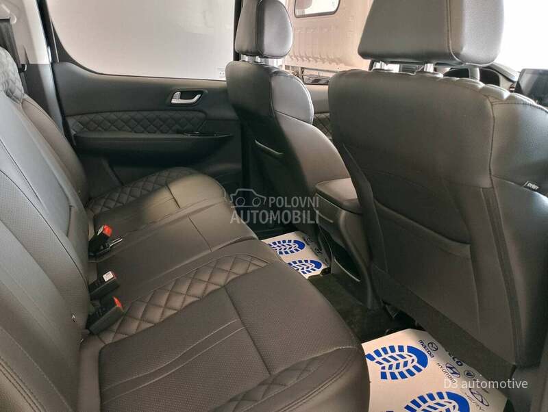 Foton Tunland G7 2.0