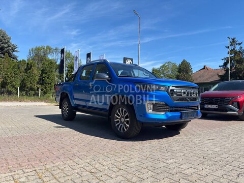 Foton Tunland G7 2.0