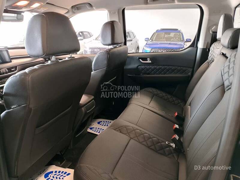 Foton Tunland G7 2.0