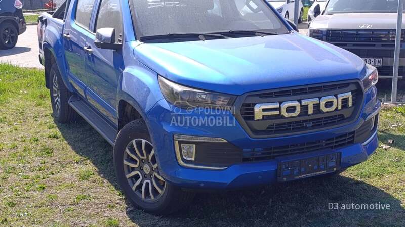 Foton Tunland G7 2.0