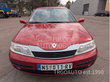 Renault Laguna 