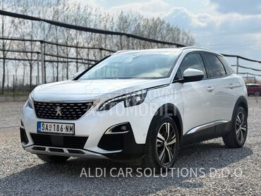 Peugeot 3008 2.0 Hdi Allure
