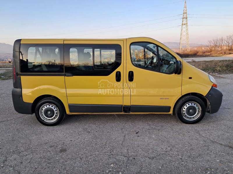 Renault Trafic 