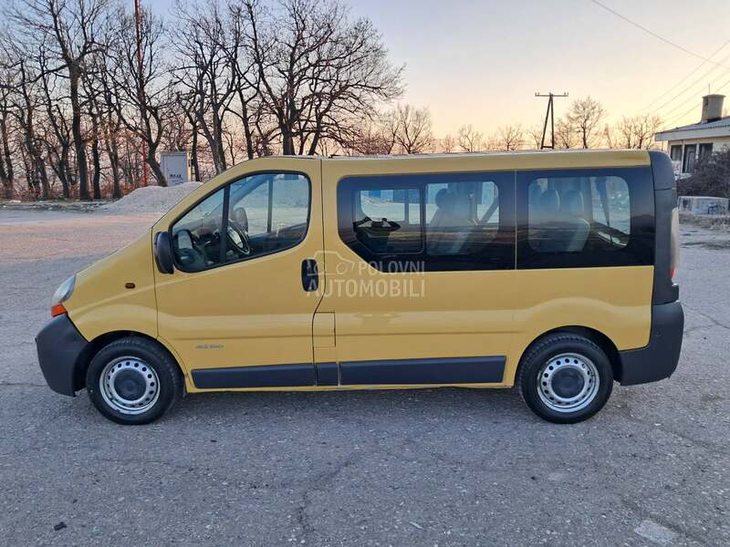 Renault Trafic 