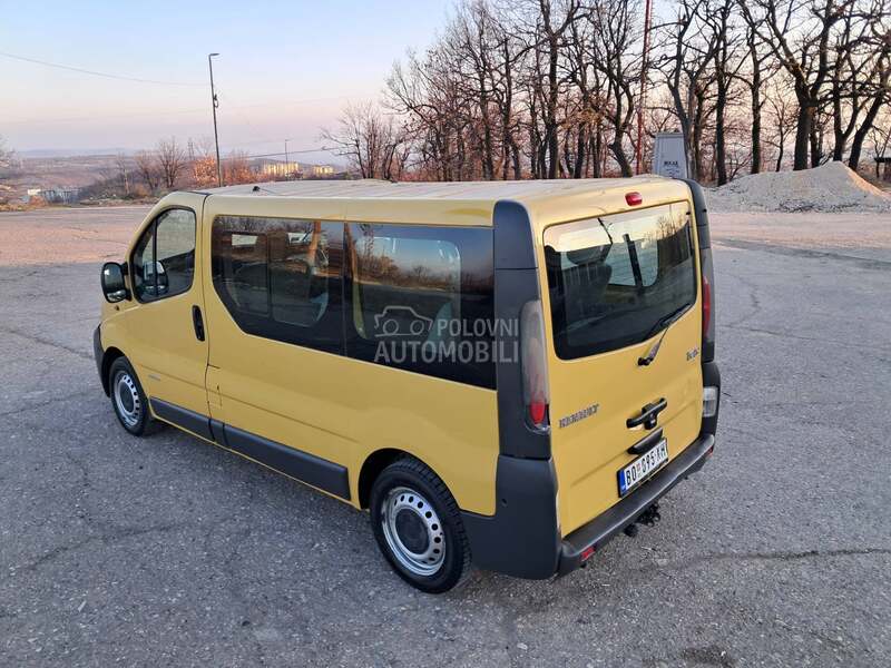 Renault Trafic 