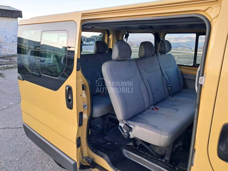 Renault Trafic 