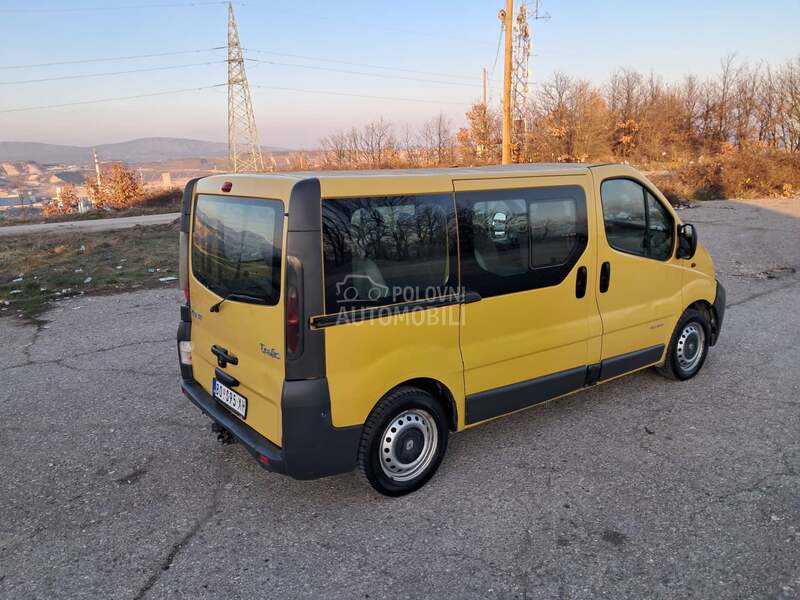 Renault Trafic 