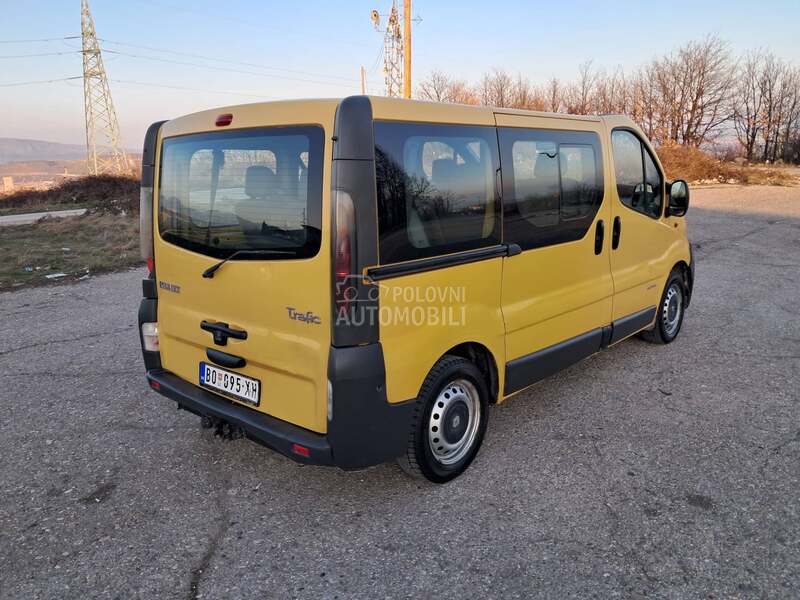 Renault Trafic 