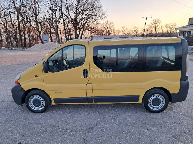 Renault Trafic 