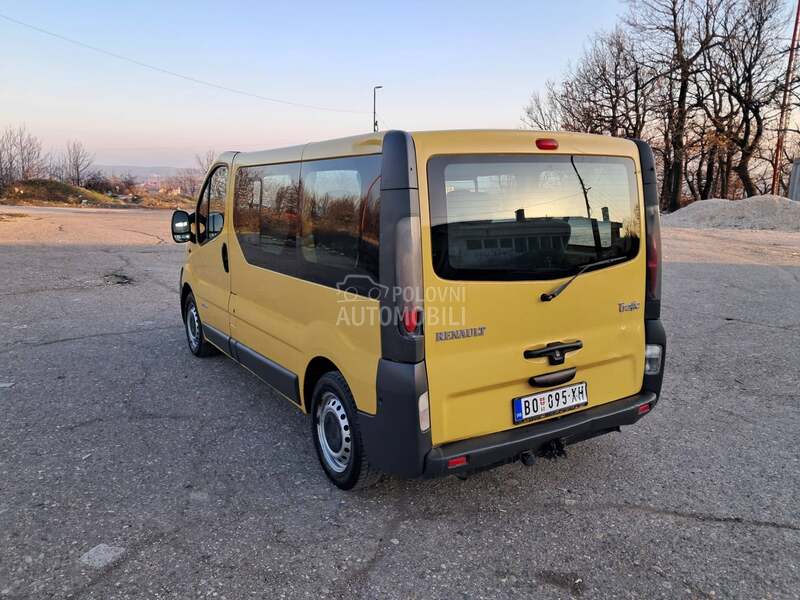 Renault Trafic 
