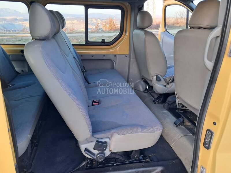Renault Trafic 