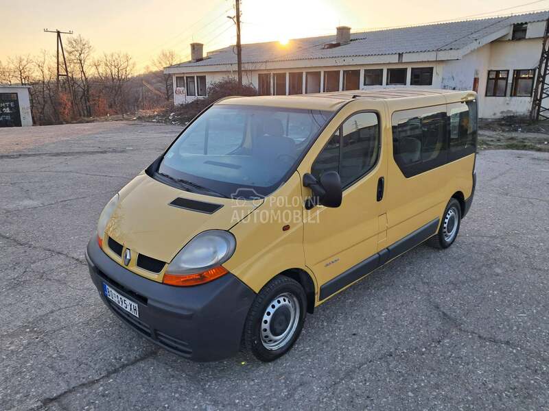 Renault Trafic 