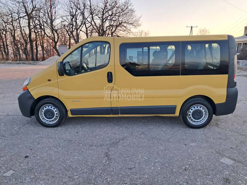 Renault Trafic 