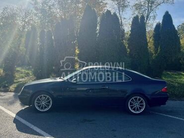 Mercedes Benz CLK 200 Zam