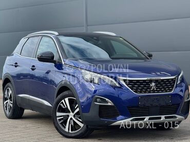 Peugeot 3008 1.6 E HDI // GT LINE